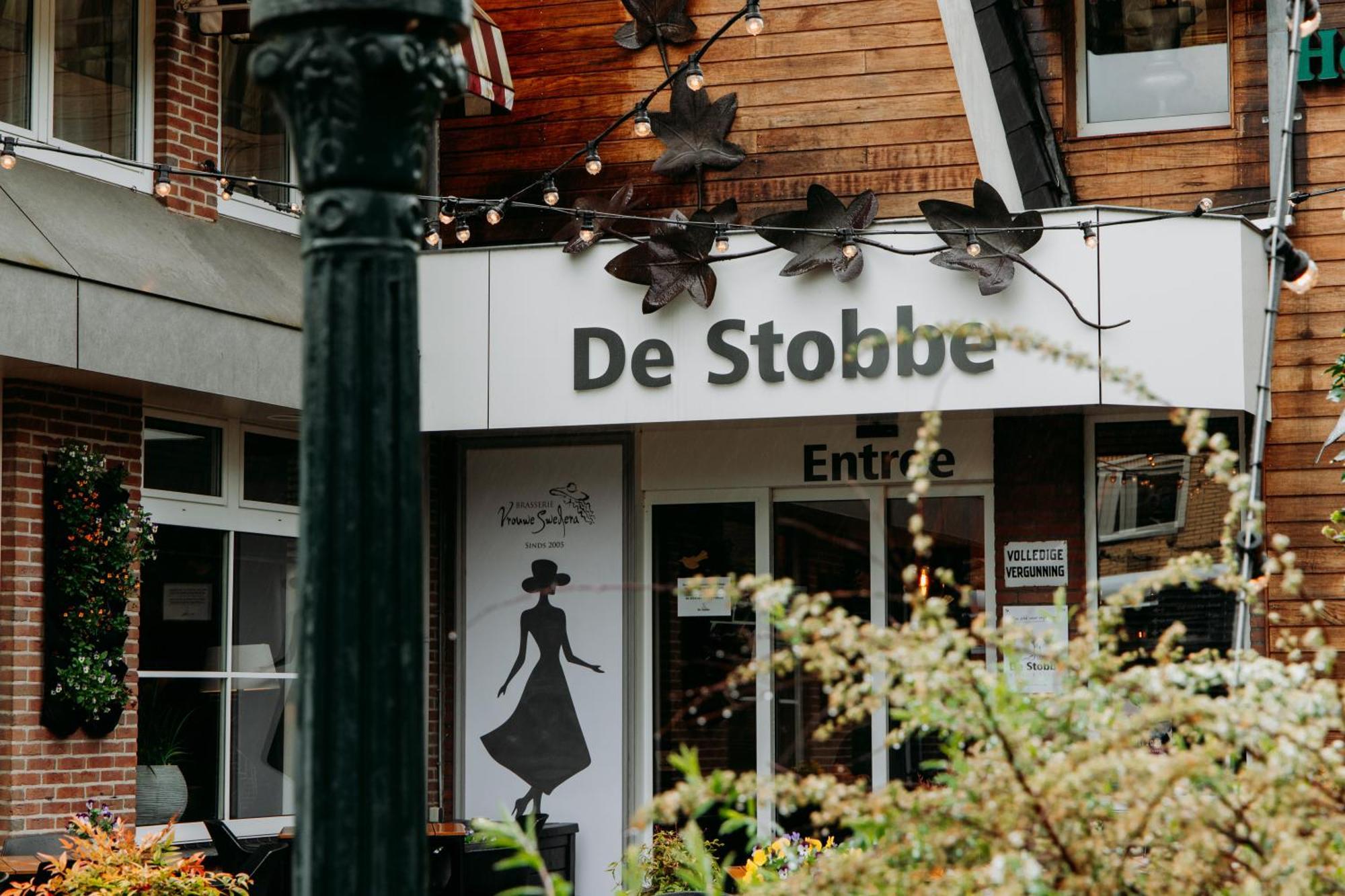 Ruinen De Stobbe Hotel & Suites מראה חיצוני תמונה