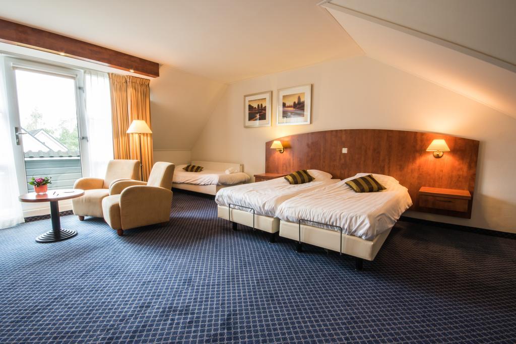 Ruinen De Stobbe Hotel & Suites מראה חיצוני תמונה